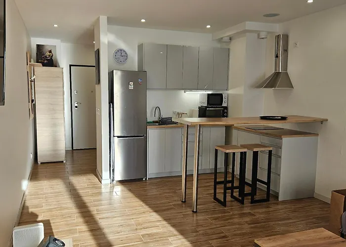 Apartment Teczowy Breslau