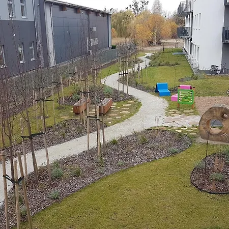 Teczowy Apartament