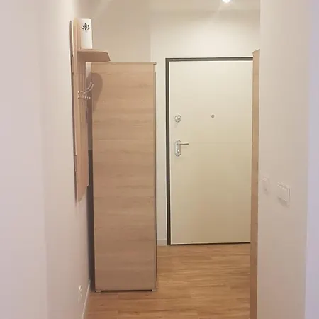 Apartament Teczowy