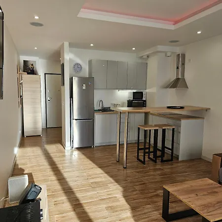 아파트 Teczowy 브로츠와프