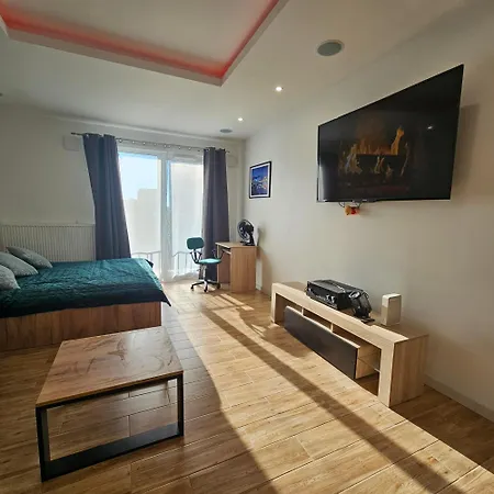 Teczowy Apartament Wrocław