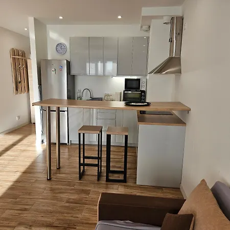 Teczowy Apartament *