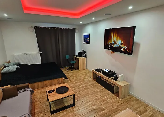 Appartement Teczowy Wrocław